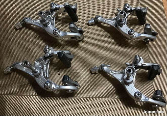 Paire D’étriers Shimano Ultegra BR-6500 – Occasion