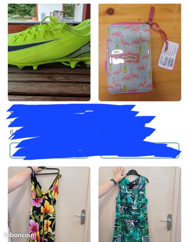 Vêtements femme 38/40 excellent état (image 4)