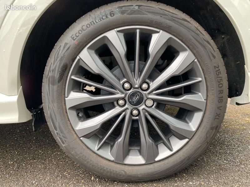Ford Puma 1.0 EcoBoost Hybrid 125ch Sound Edition S&S Powershift (image 13)