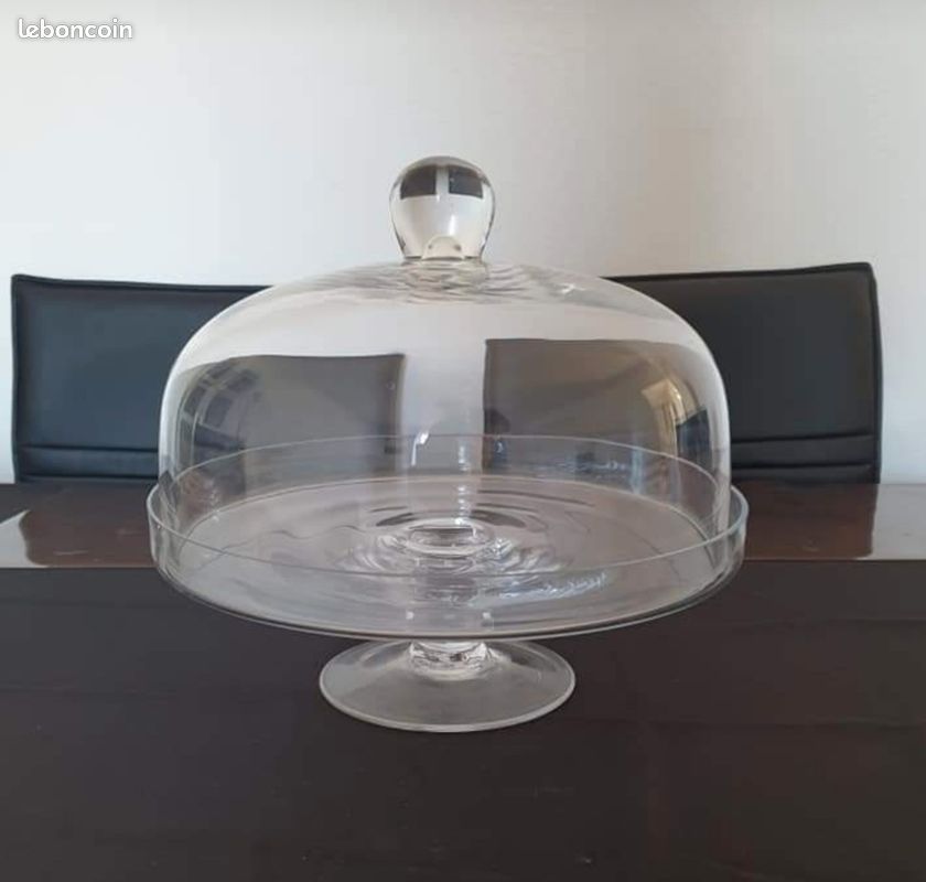 RECHERCHE cloche à gâteau (image 1)