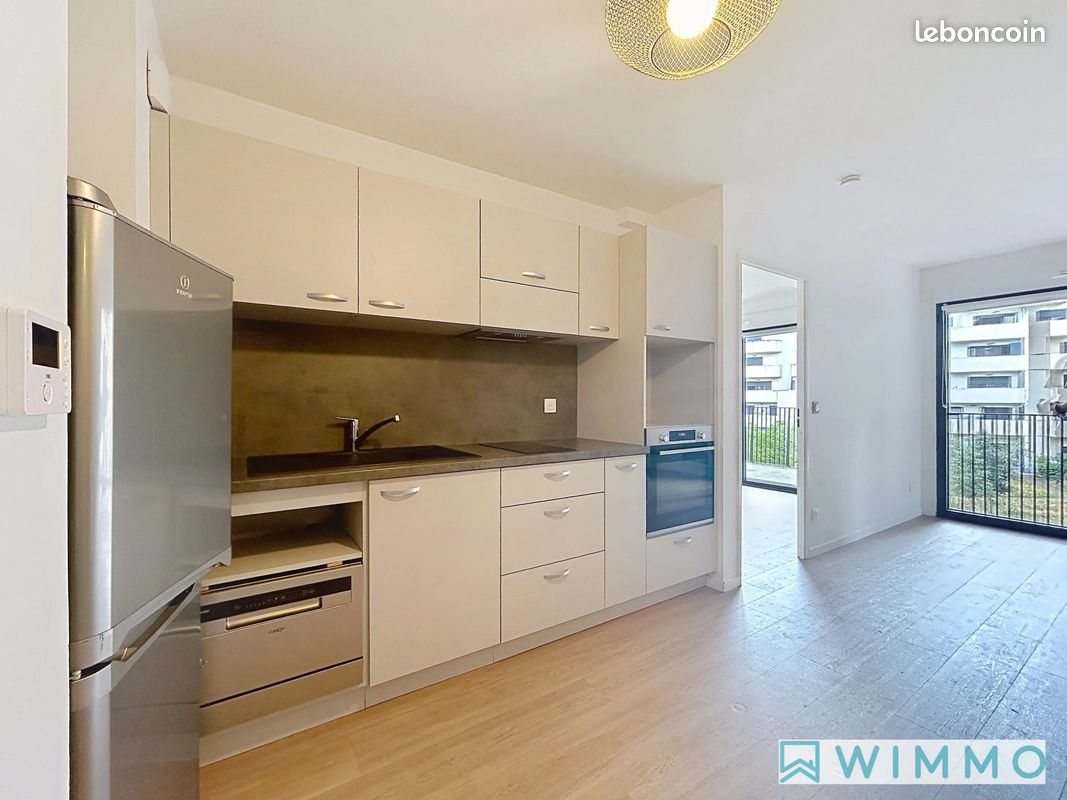 Appartement 2 pièces 42 m² · à Pessac · 42 m² · 834 €/mois