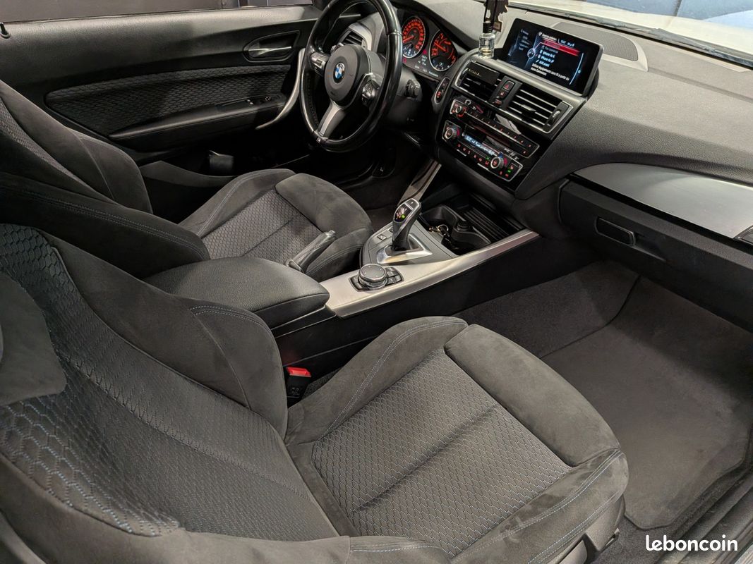 BMW SERIE 2 COUPE F22 M235i xDrive 326 ch M PERFORMANCE (image 13)
