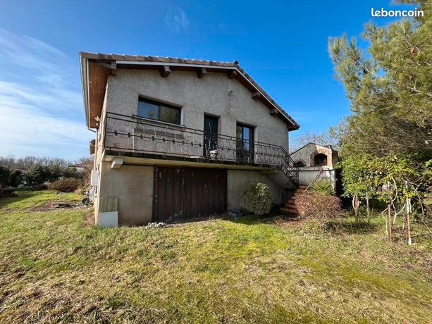 Maison 2 pièces 64 m²