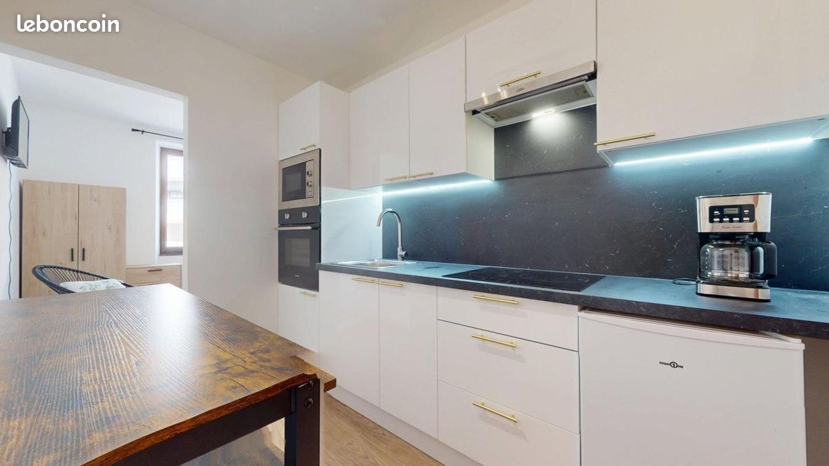 Appartement 1 pièce 21 m² · à Gaillard · 21 m² · 950 €/mois