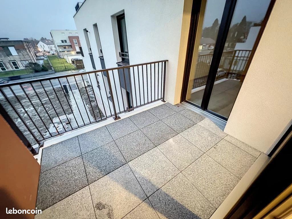 Appartement 2 pièces 46 m² · à Wissembourg · 46 m² · 564 €/mois