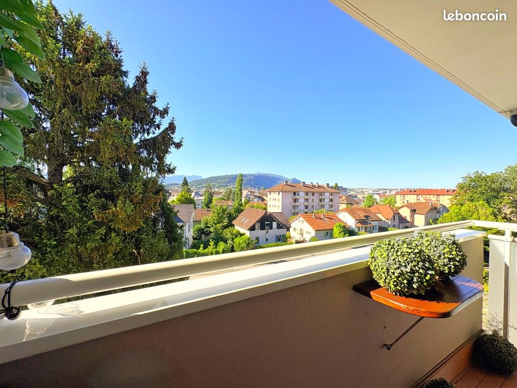 Appartement 3 pièces 55 m² · à Annecy · 55 m² · 287 000 €