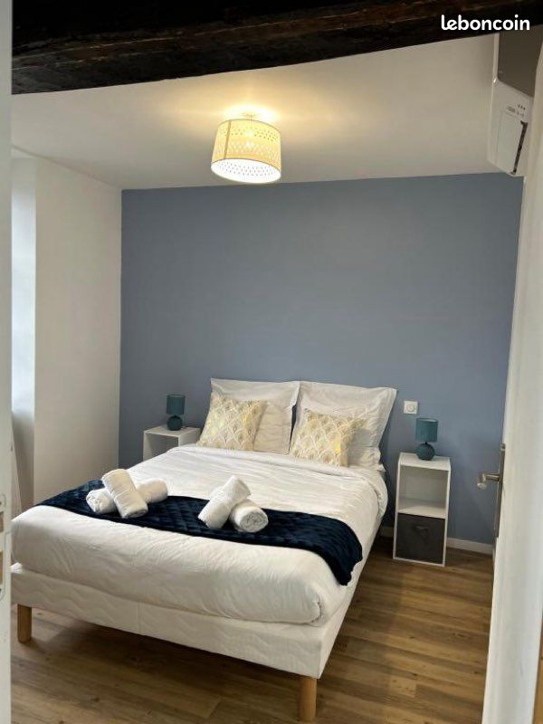 Appartement 2 pièces 28 m² · à Montluçon · 28 m² · 590 €