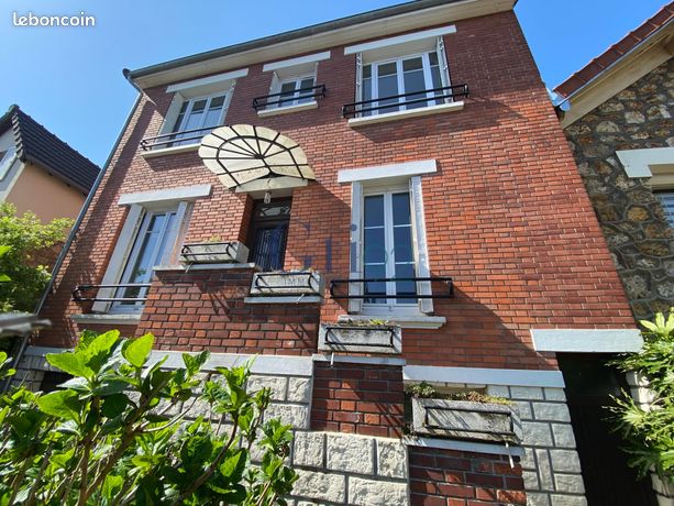 Maison a louer clamart - 5 pièce(s) - 145 m2 - Surfyn