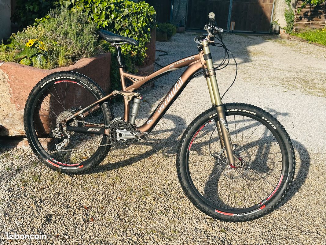 2009 Specialized Specialized Enduro Sl Expert 2007 Specialized