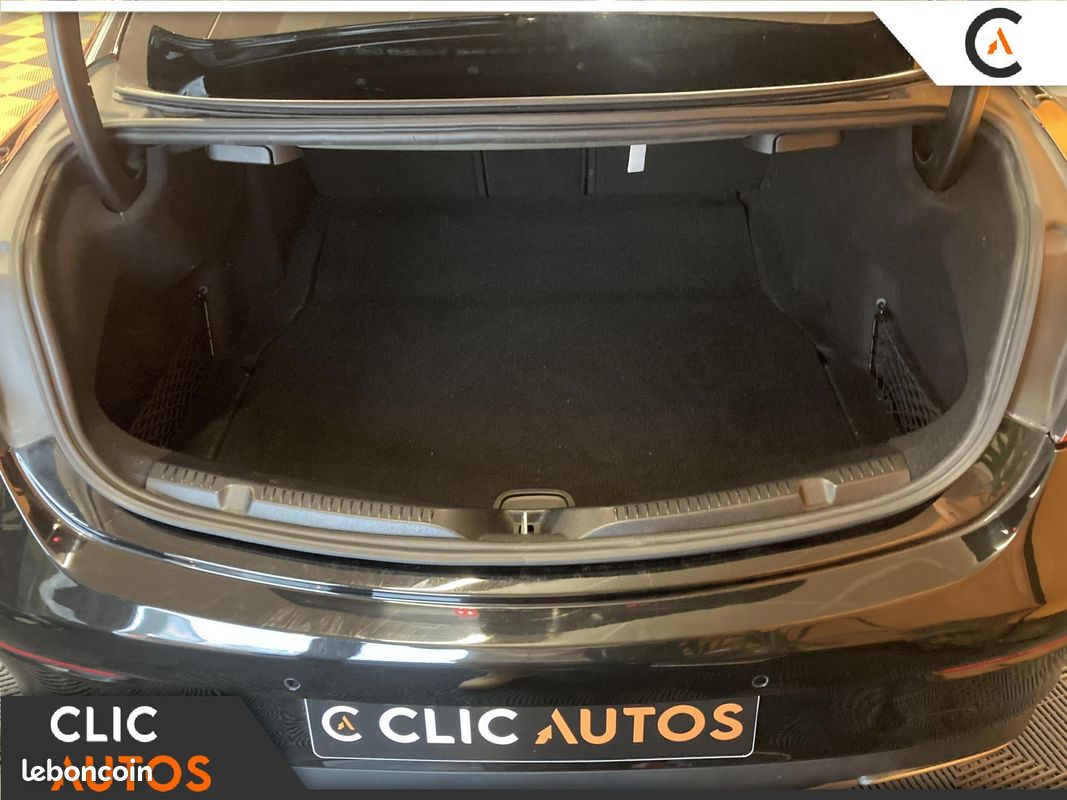 MERCEDES CLASSE E Coupé E 400 - BVA 9G-Tronic COUPE - PACK AMG Fascination 4-Matic - BVA (image 15)