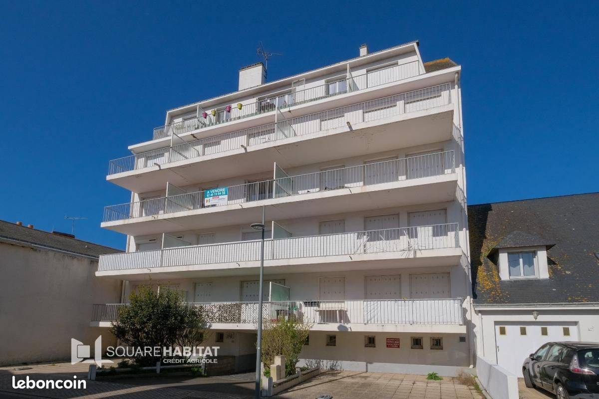 Appartement 1 pièce 32 m² · à Le Pouliguen · 32 m² · 559 €