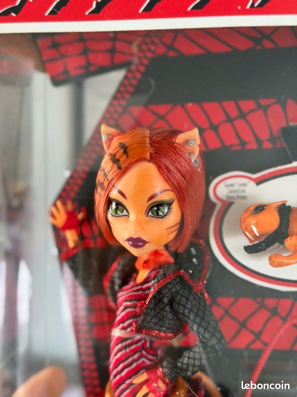 Monster High - Toralei 2011 (image 2)