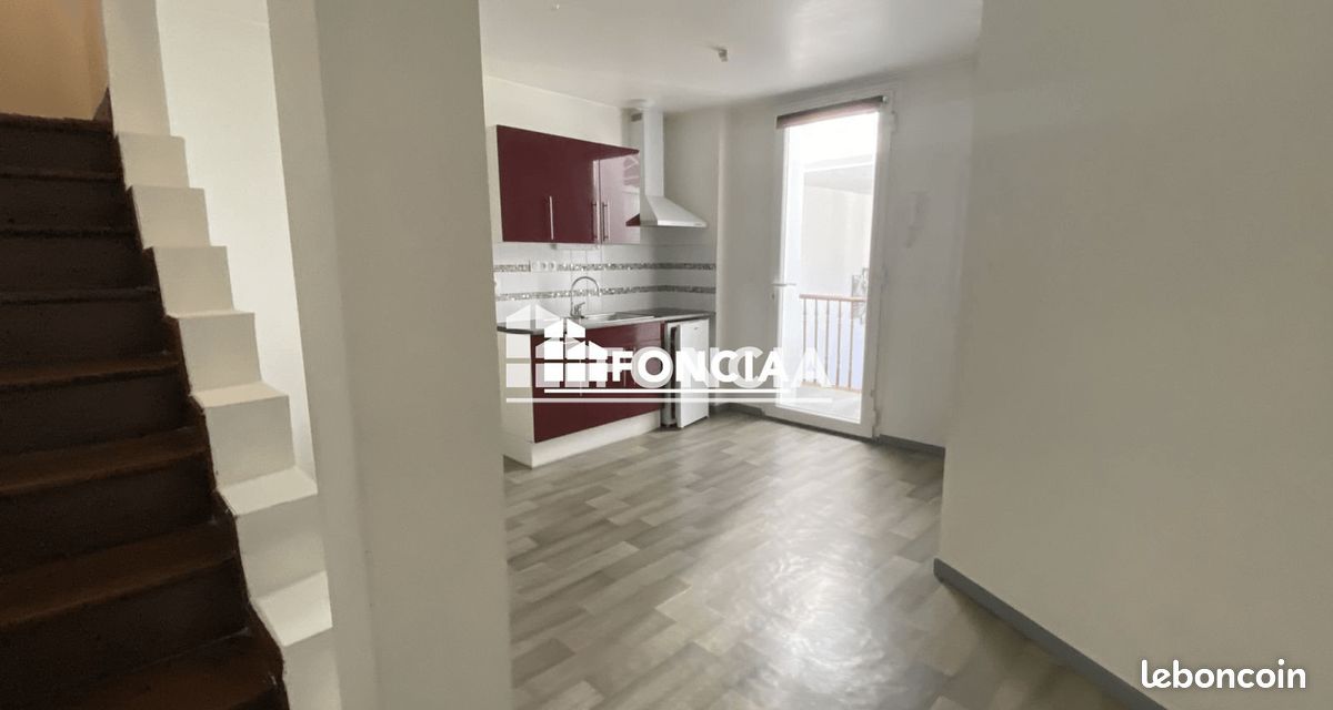 Appartement 3 pièces 32 m² · à Lourdes · 32 m² · 500 €/mois