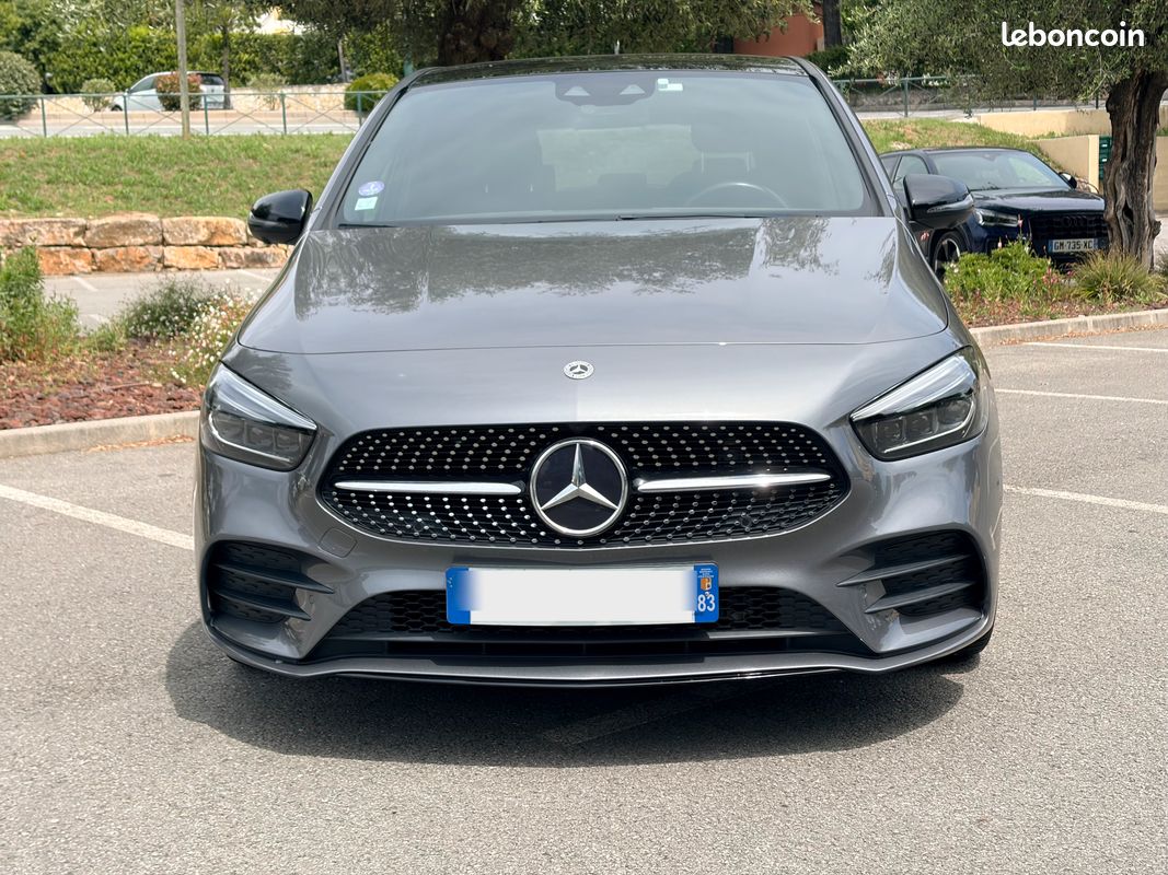Mercedes Classe B 200 AMG Line - Toit Ouvrant / Cam 360 / Réalité Augmentée (image 5)