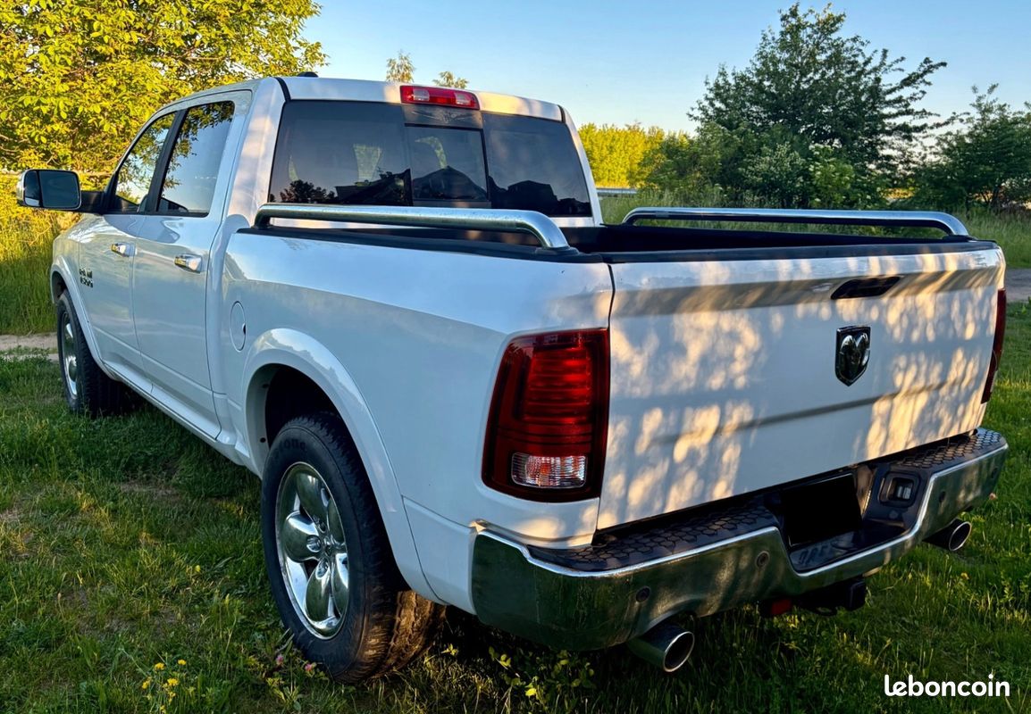 Dodge RAM 1500 5.7 V8 HEMI 401CH 4X4 (image 5)