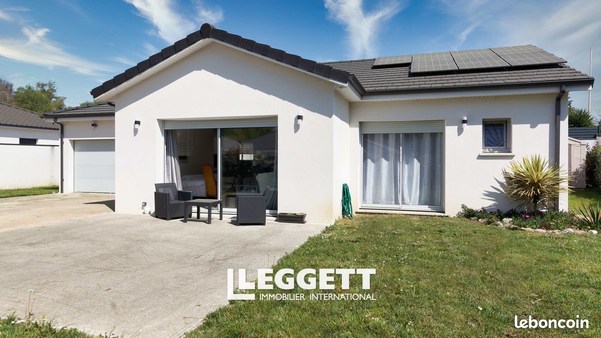 Maison 4 pièces 94 m² · à Pau · 94 m² · 415 000 €
