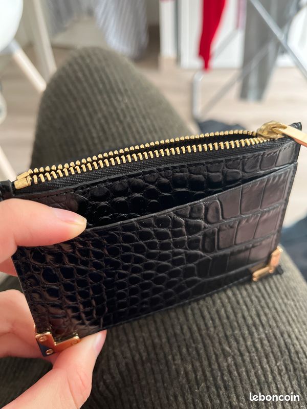 Porte monnaie the Kooples Accessoires Bagagerie