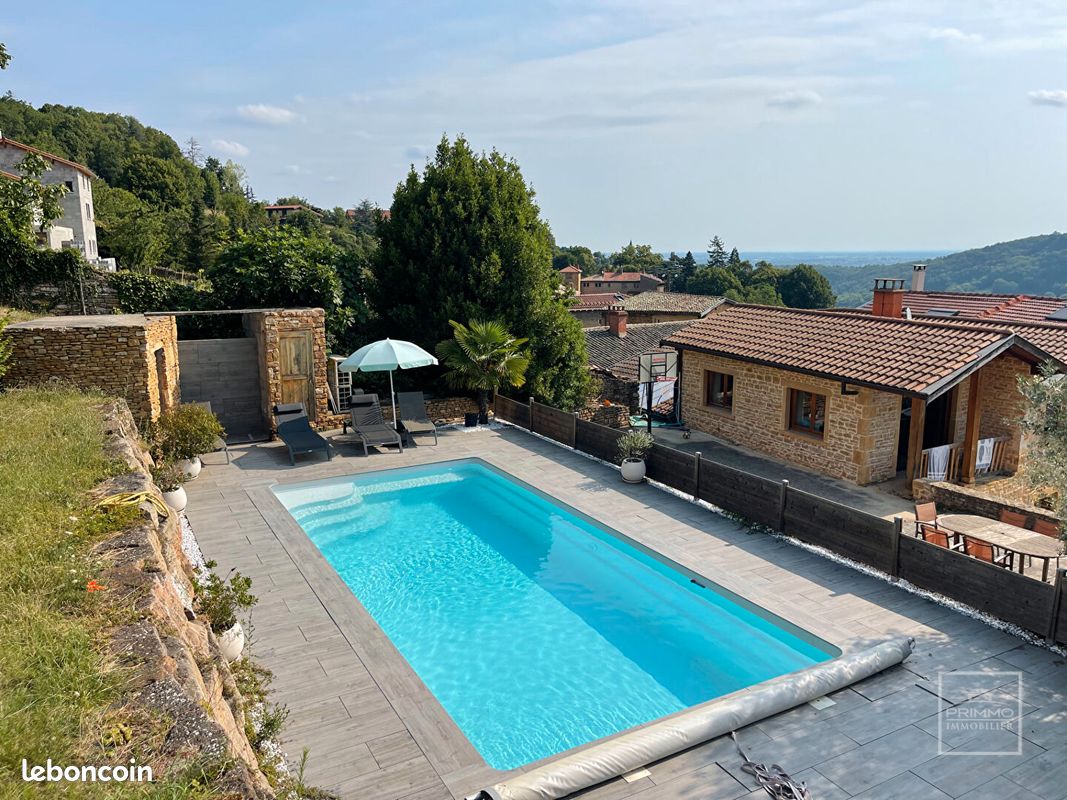 Maison 9 pièces 213 m² - Ventes immobilières - Leboncoin
