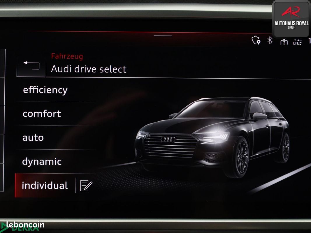 Audi A6 50 TFSI e 299CH - QUATTRO - SLINE - ACC (image 15)