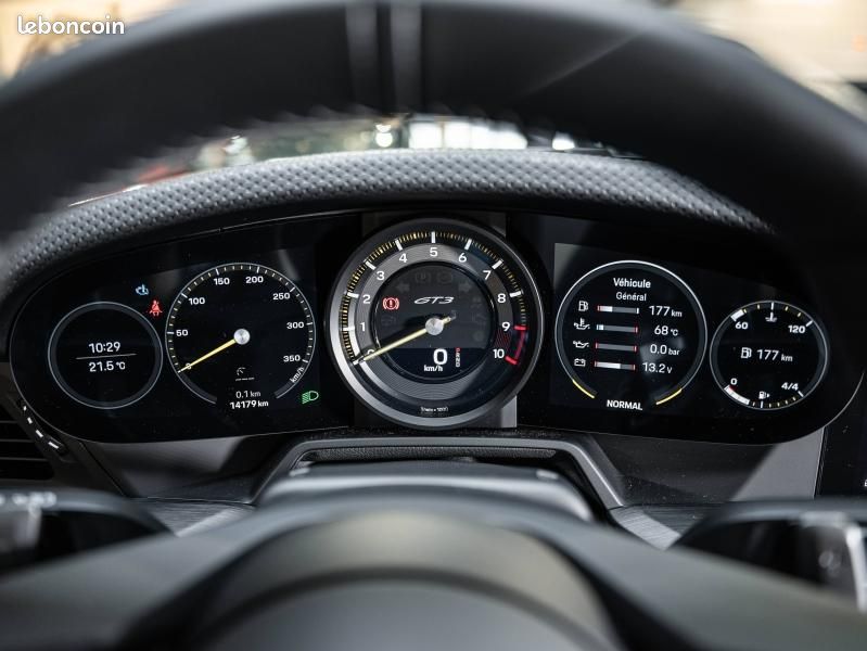 Porsche 911 Coupe 4.0 510ch GT3 Pack Touring PDK (image 36)