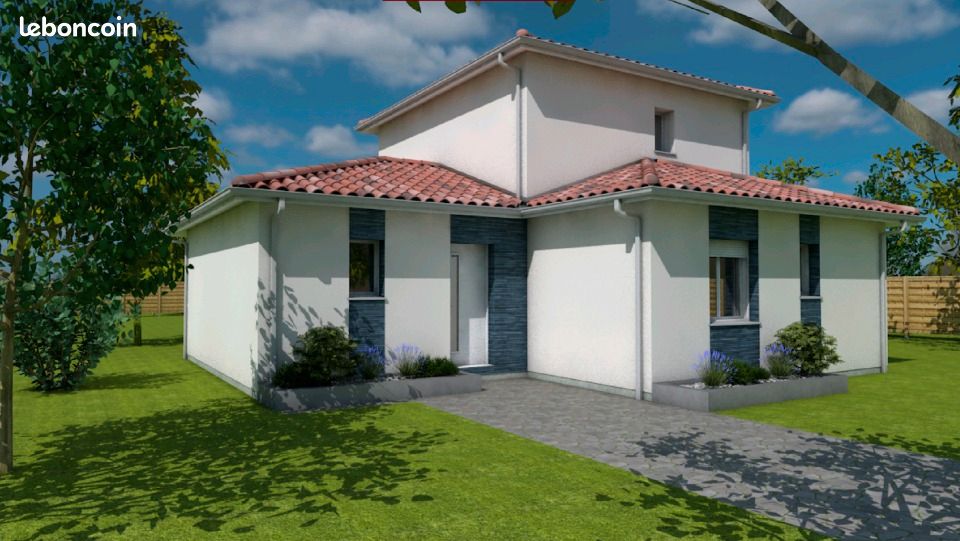 Maison 5 pièces 108 m² · à Biscarrosse · 108 m² · 396 600 €