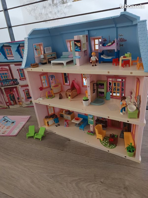 Maison Playmobil (image 5)