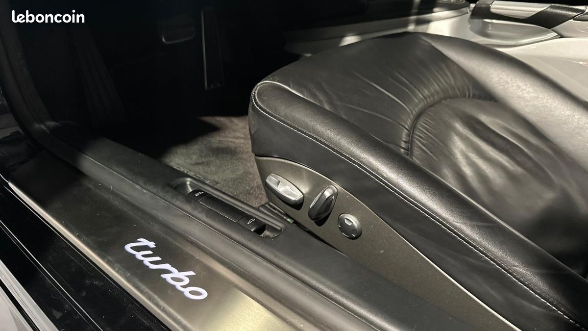 Porsche 911 TURBO 997 Coupe 3.6i Tiptronic S Techart (image 11)