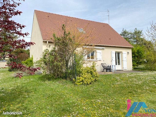 Maison 6 pièces 96 m² · à Moret-Loing-Et-Orvanne · 96 m² · 295 000 €