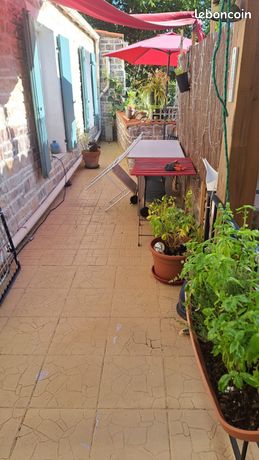 Appartement 2 pièces 45 m²