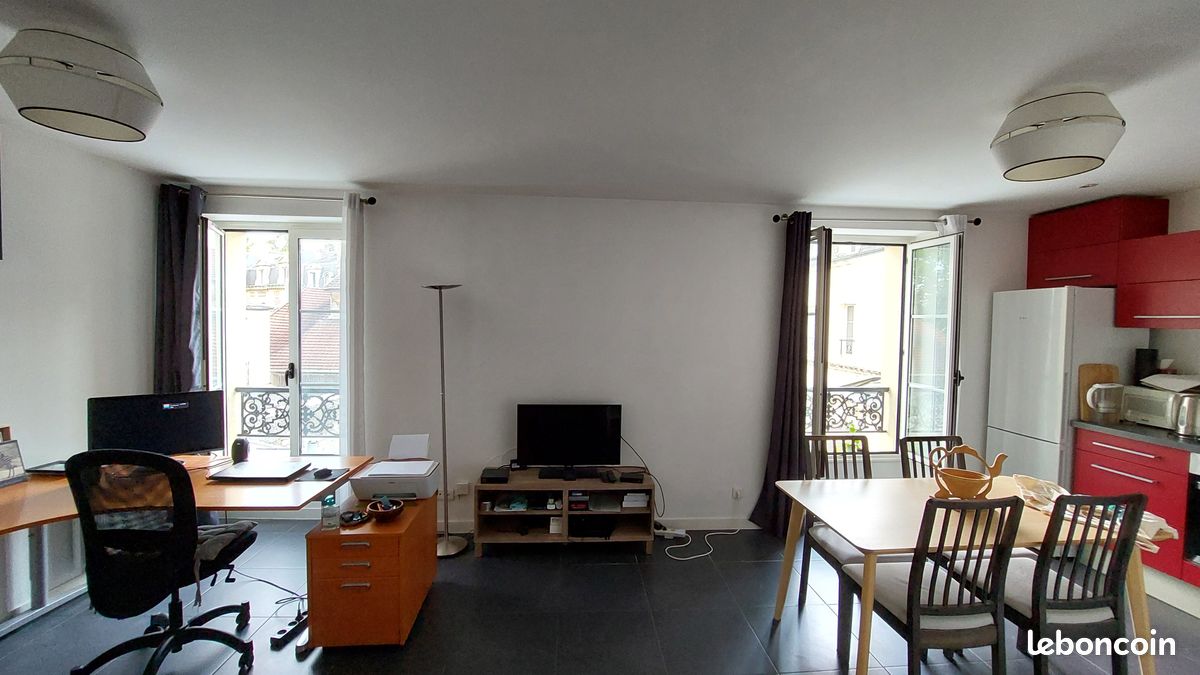 Appartement 2 pièces 46 m² · à Chantilly · 46 m² · 930 €/mois