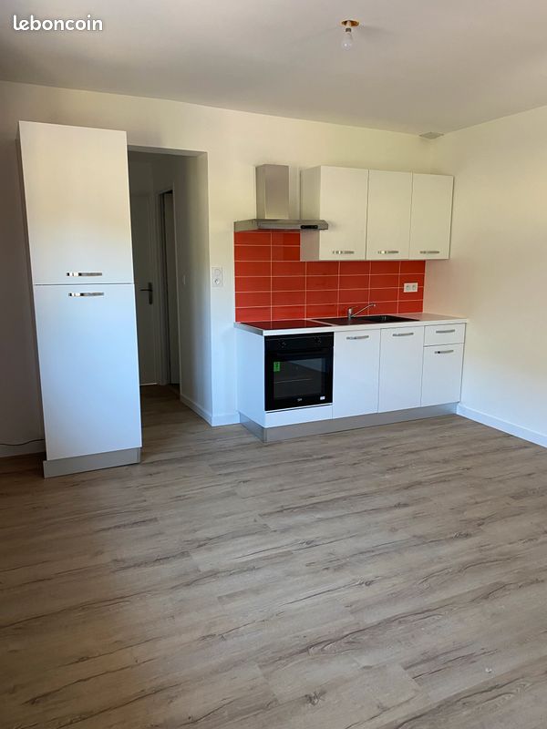 Maison 2 pièces 37 m² · à Trévignin · 37,3 m² · 134 000 €