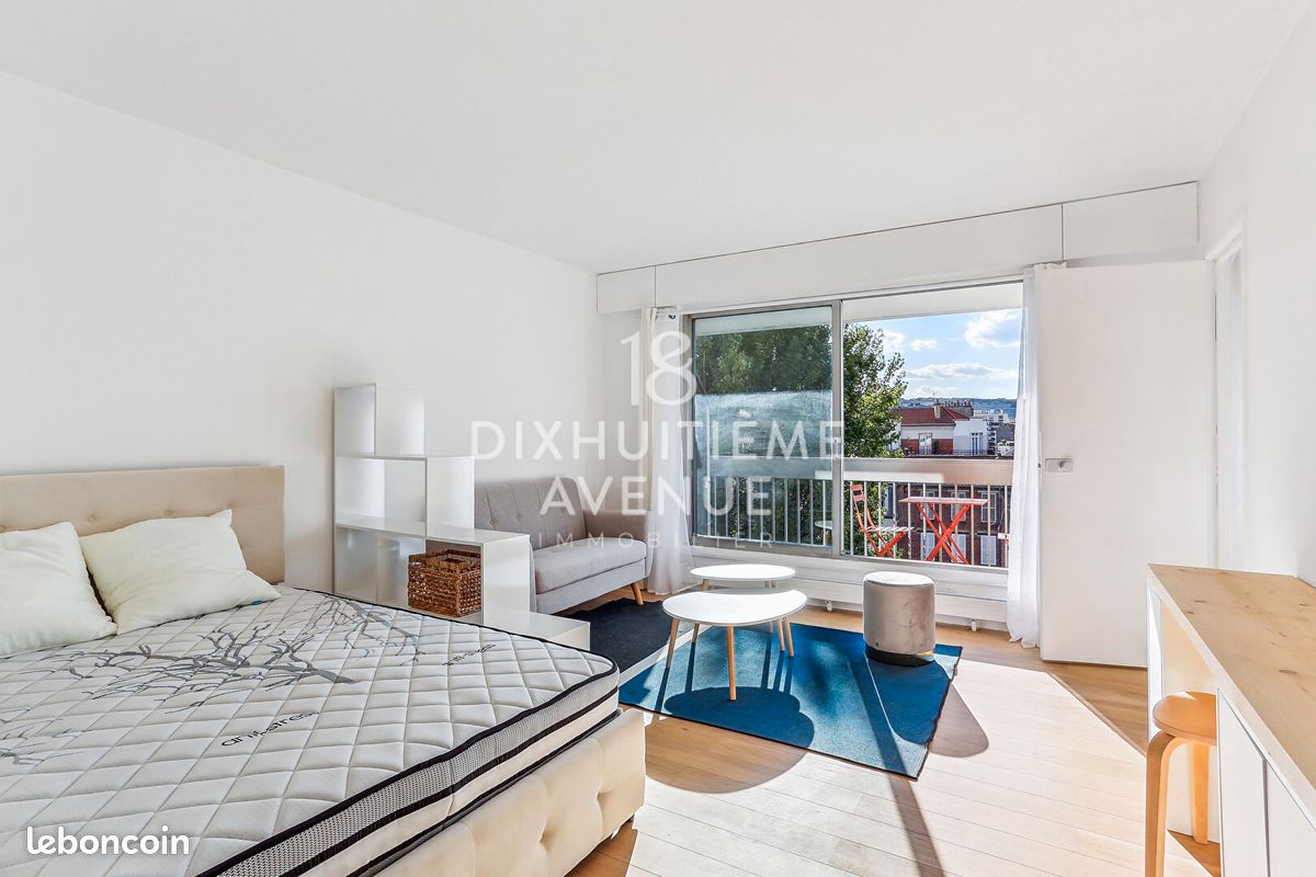 Appartement 1 pièce 29 m² · à Boulogne-Billancourt · 29 m² · 1 162 €