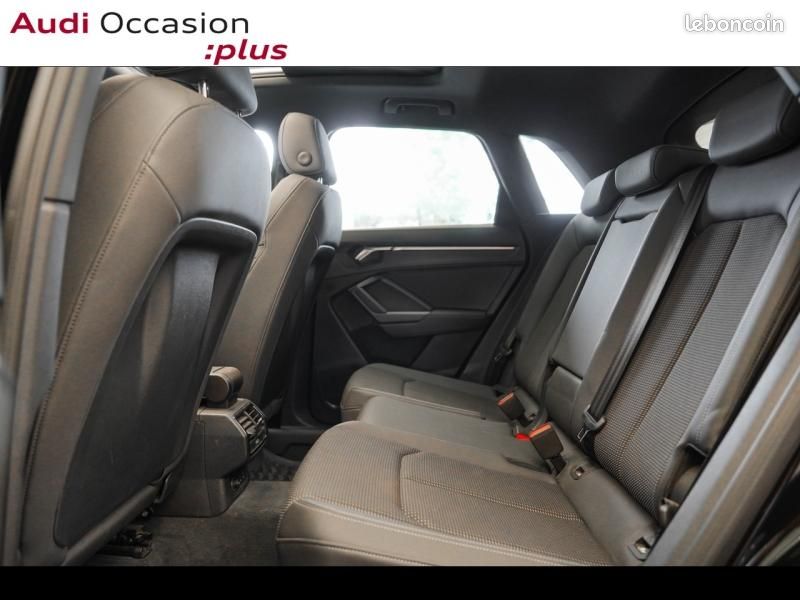 Audi Q3 45 TFSI e 245ch S line S tronic 6 (image 20)