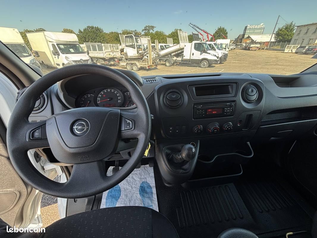 Opel Movano PLANCHER CAB CAISSE 2.3 DCI 135 (image 14)