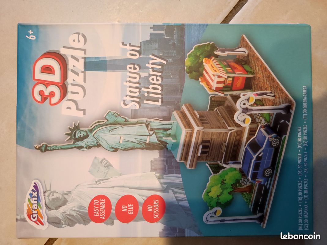 Puzzle (image 1)