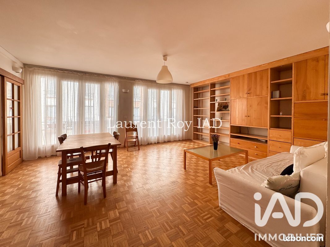 Appartement 5 pièces 109 m² · à Colombes · 109 m² · 2 250 €/mois