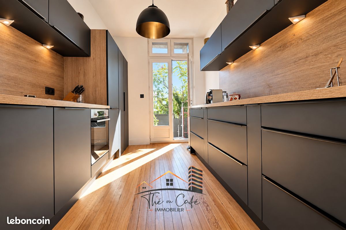 Appartement 4 pièces 89 m² · à Metz · 89 m² · 372 900 €
