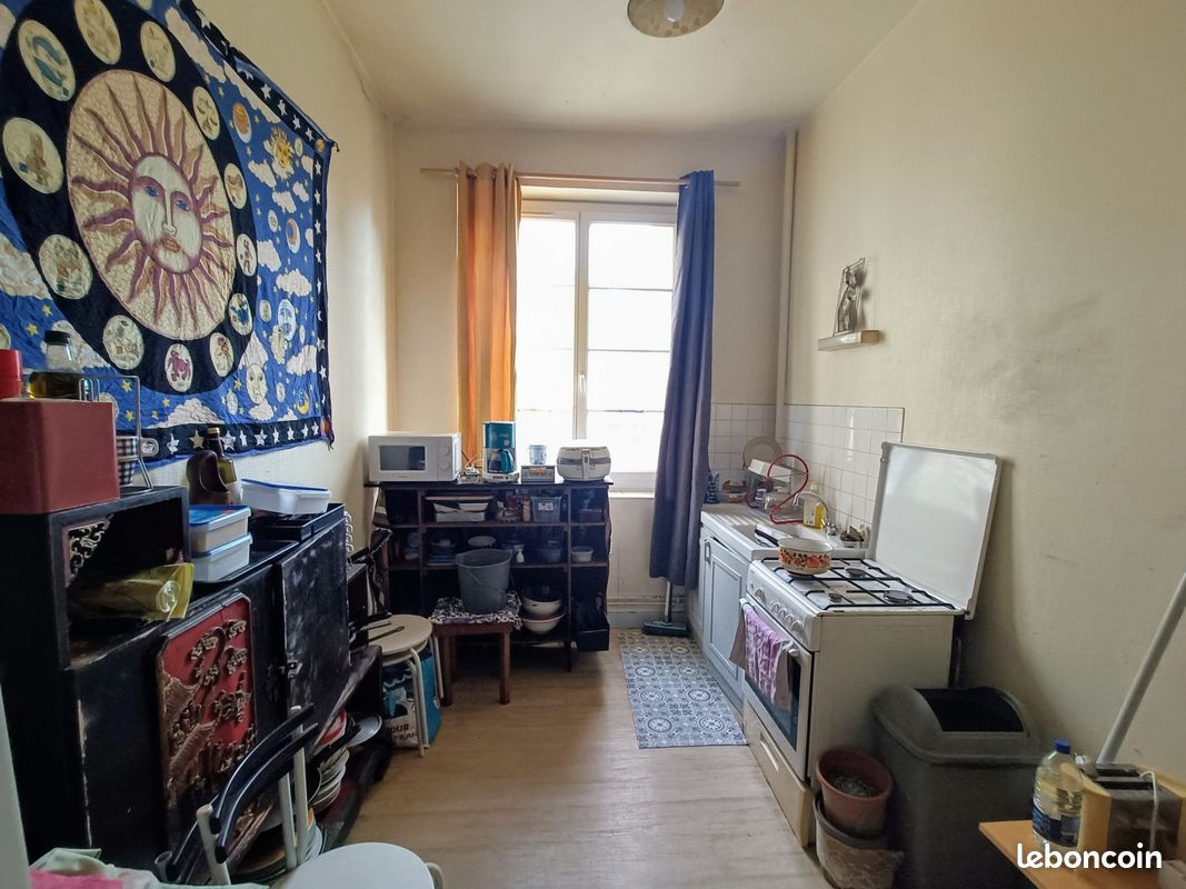 Appartement 2 pièces 49 m² · à Périgueux · 49 m² · 62 000 €