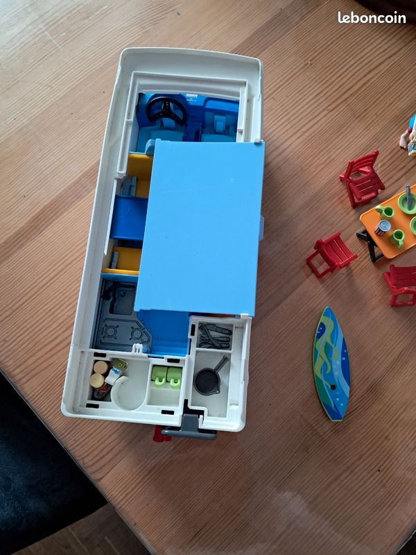 Camping car Playmobil (image 5)