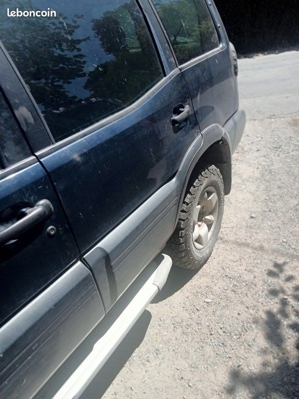 Nissan Terrain 2 (image 2)