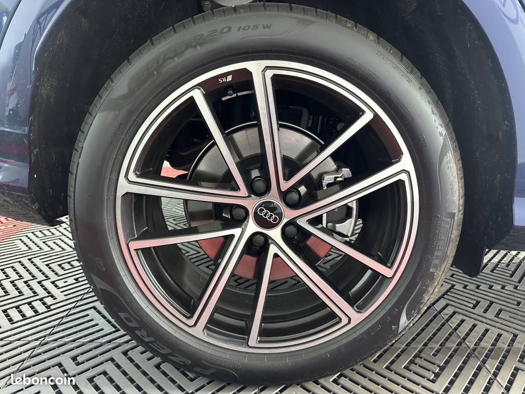 Audi Q5 Sportback e-hybrid 299 ch S tronic 7 Quattro S line (image 7)