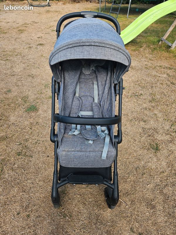 Poussette bébé 2 luxe (image 2)