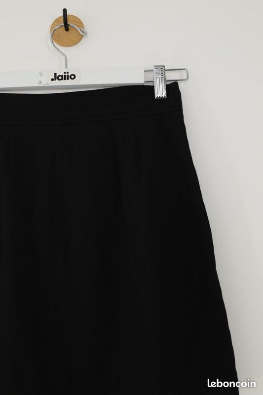 Mini-jupe BCBG Noir Taille S (4) – Style BCBG MAZ AZRIA – Neuf Sans étiquette