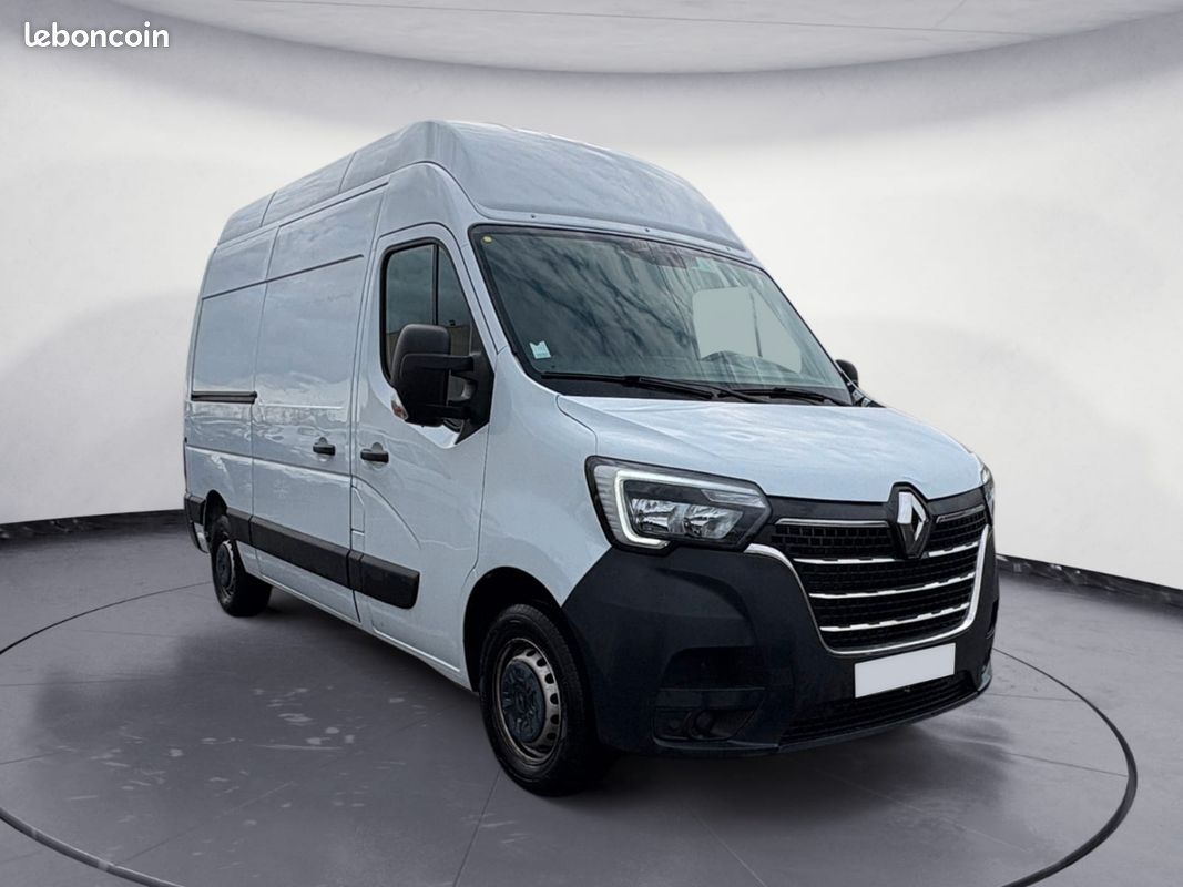 Renault Master 2.3 dCi 135ch, L2H3, Grand Confort, L2 H3, 1er Main, TBEG, 03/2021, GPS, R-link, TVA récup...Echange, Reprise Possible (image 1)