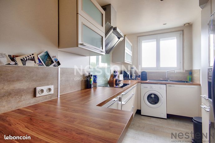 Appartement 3 pièces 66 m²