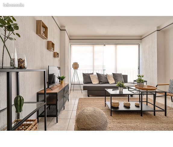 Appartement 4 pièces 72 m² · à Marseille · 72 m² · 564 €/mois