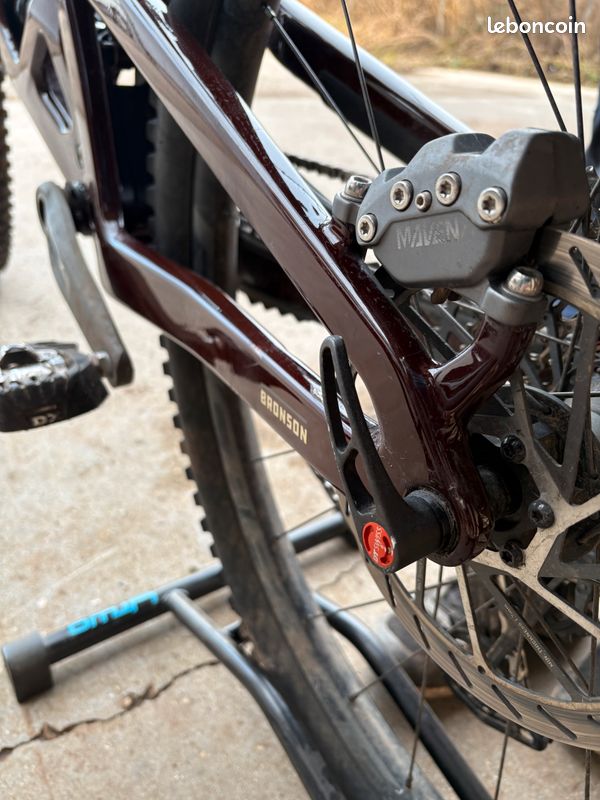 Vend Santa Cruz Bronson (image 3)