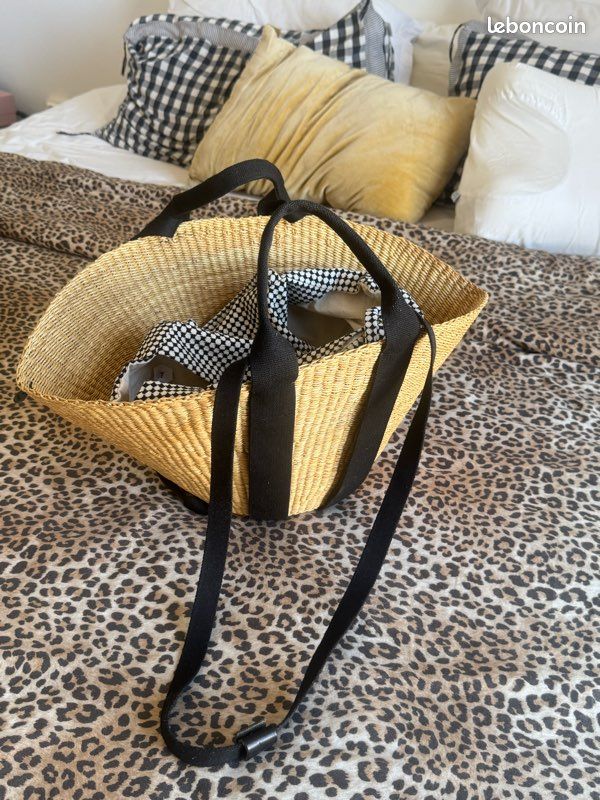 Sac panier de la marque Muun (image 6)