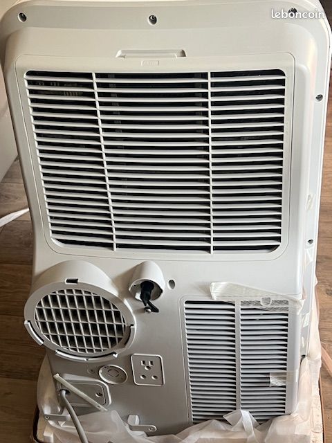 Climatiseur mobile local monobloc froid seul ALTECH ATP - 035S12 NEUF, JAMAIS UTILISER Alimentation électrique 220-240V-50 HZ Capacité de refroidissement 3500W (image 5)