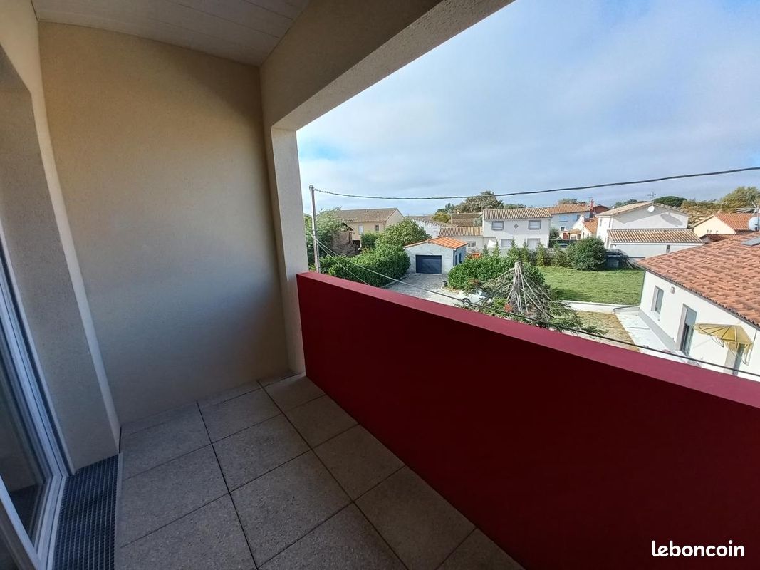 Appartement 2 pièces 40 m² · à Muret · 40 m² · 487 €/mois
